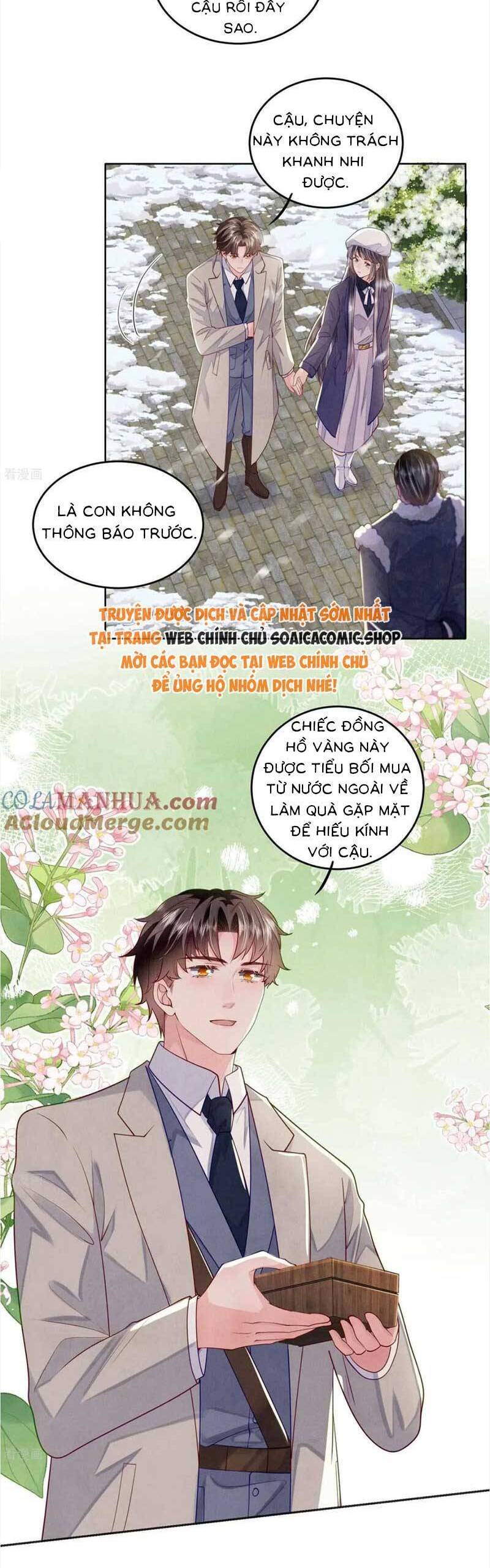 Tôi Có Ông Chồng Hay Ghen Chapter 144 - Trang 8