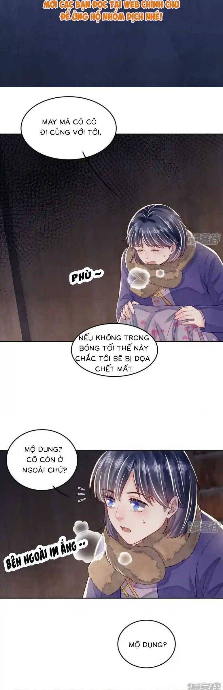 Tôi Có Ông Chồng Hay Ghen Chapter 160 - Trang 7