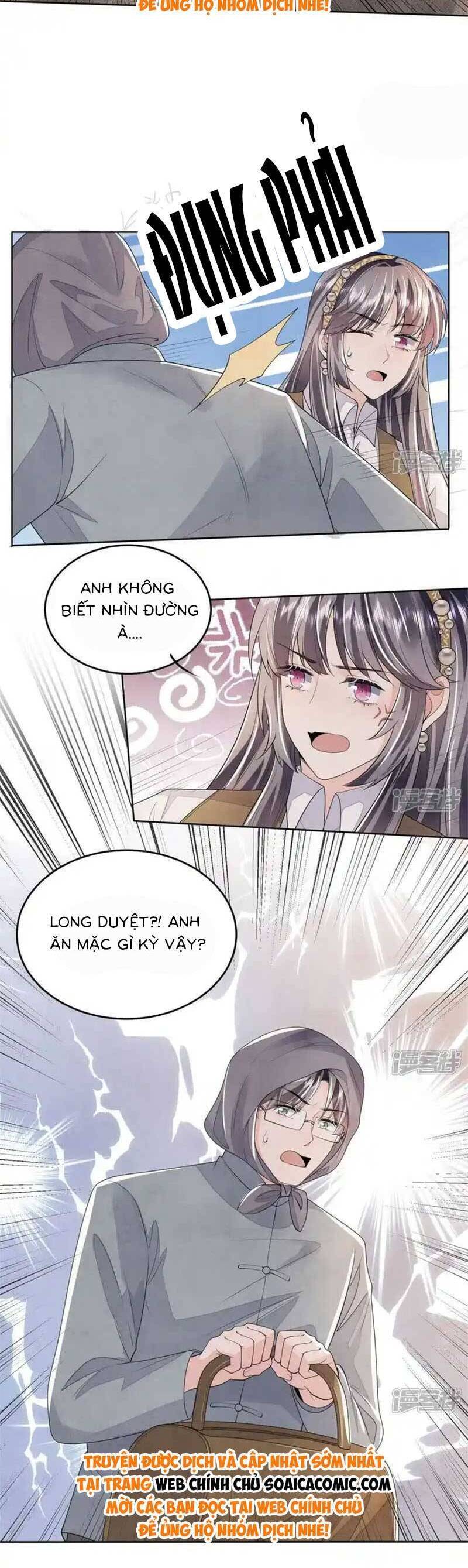 Tôi Có Ông Chồng Hay Ghen Chapter 131 - Trang 13
