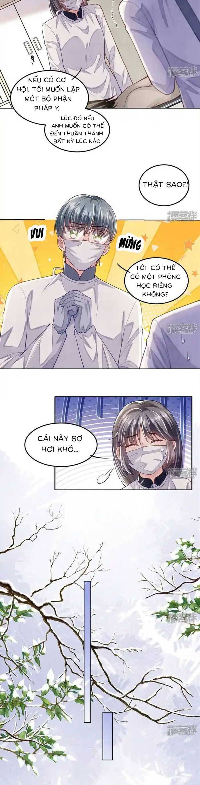 Tôi Có Ông Chồng Hay Ghen Chapter 147 - Trang 15