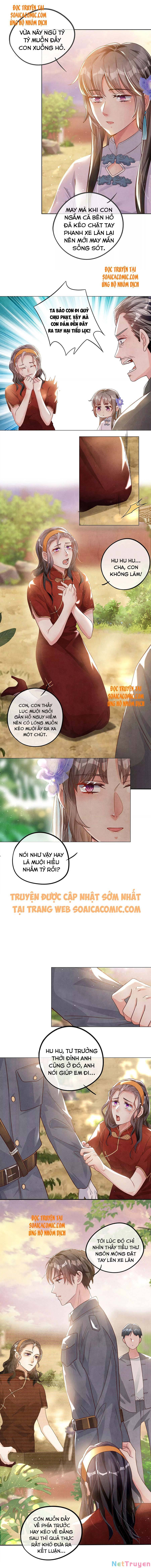 Tôi Có Ông Chồng Hay Ghen Chapter 3 - Trang 3