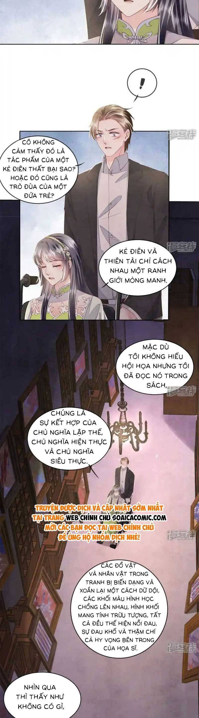 Tôi Có Ông Chồng Hay Ghen Chapter 127 - Trang 1