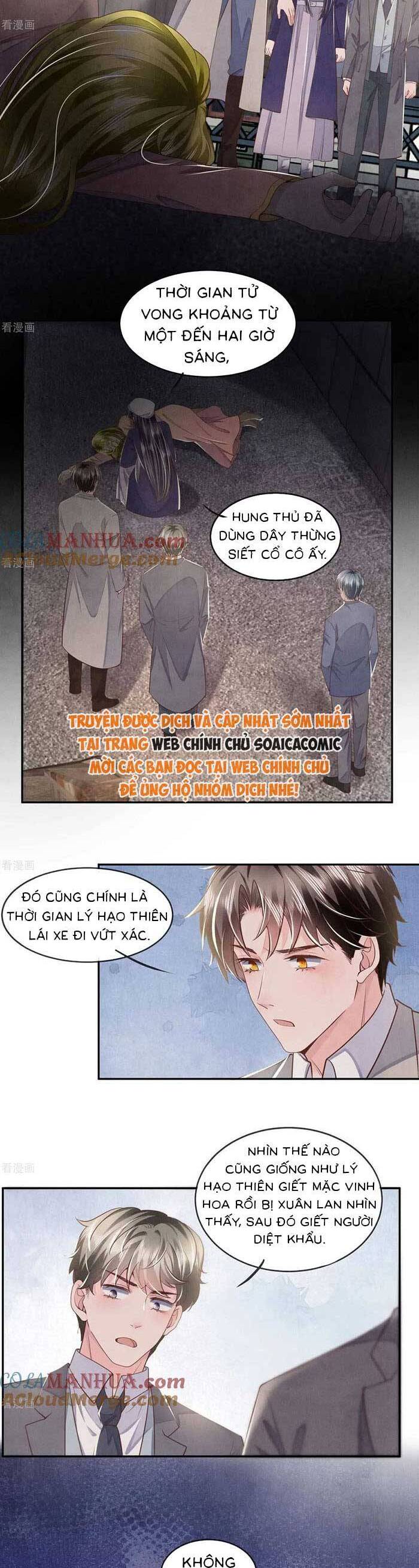 Tôi Có Ông Chồng Hay Ghen Chapter 149 - Trang 10