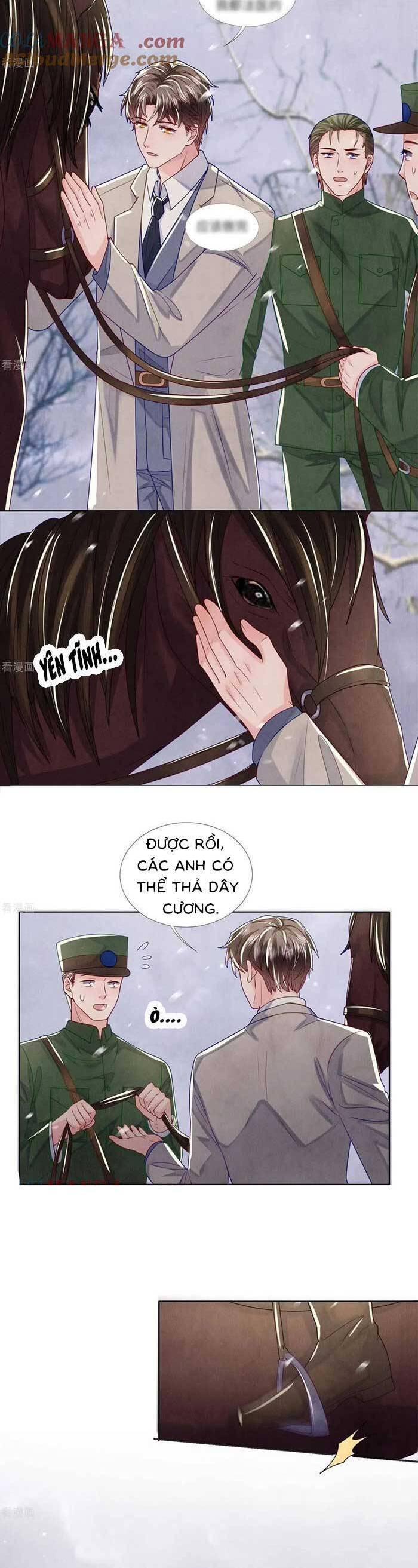 Tôi Có Ông Chồng Hay Ghen Chapter 152 - Trang 7