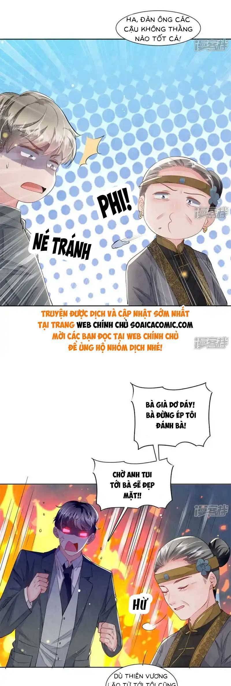 Tôi Có Ông Chồng Hay Ghen Chapter 139 - Trang 12