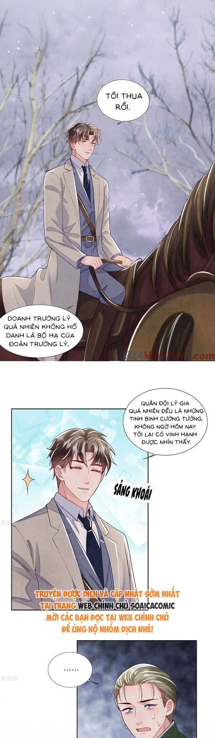 Tôi Có Ông Chồng Hay Ghen Chapter 152 - Trang 14