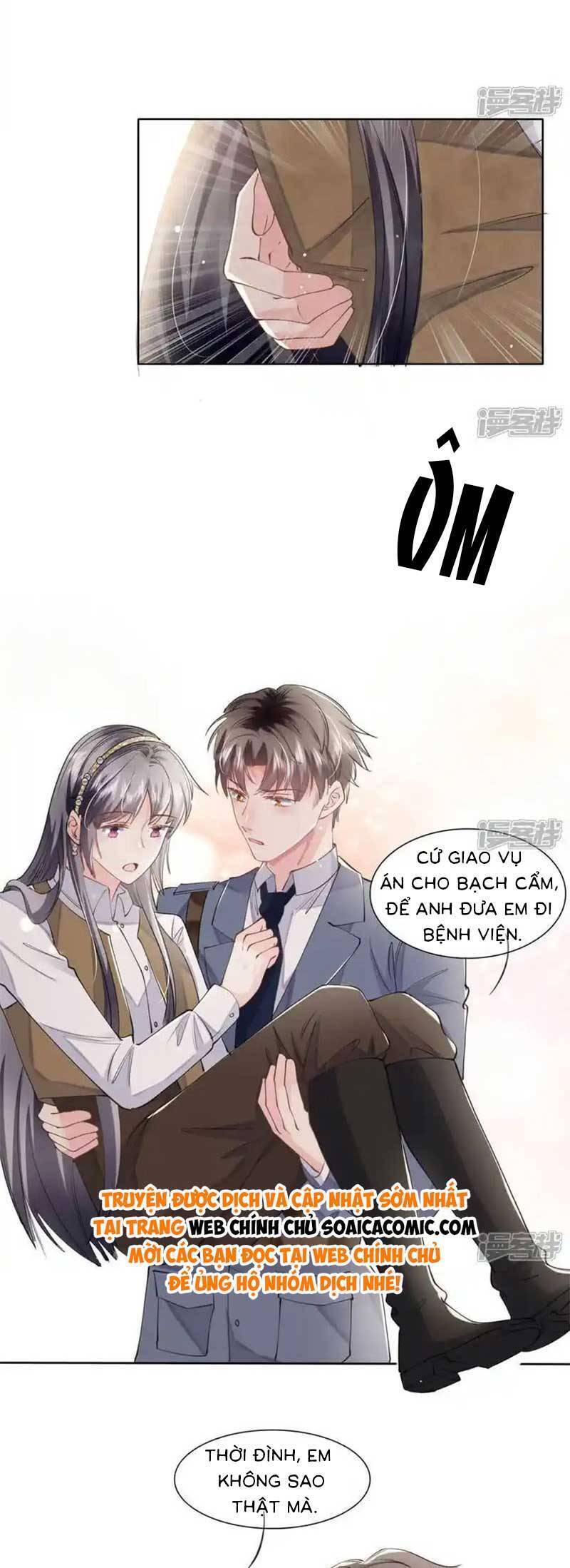 Tôi Có Ông Chồng Hay Ghen Chapter 139 - Trang 3