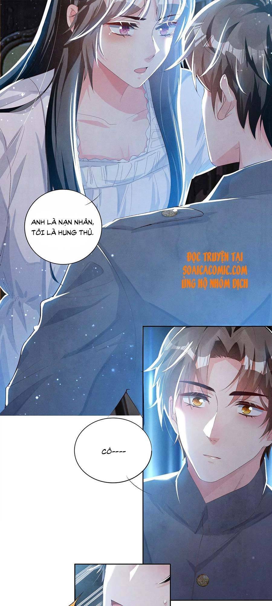 Tôi Có Ông Chồng Hay Ghen Chapter 5 - Trang 1
