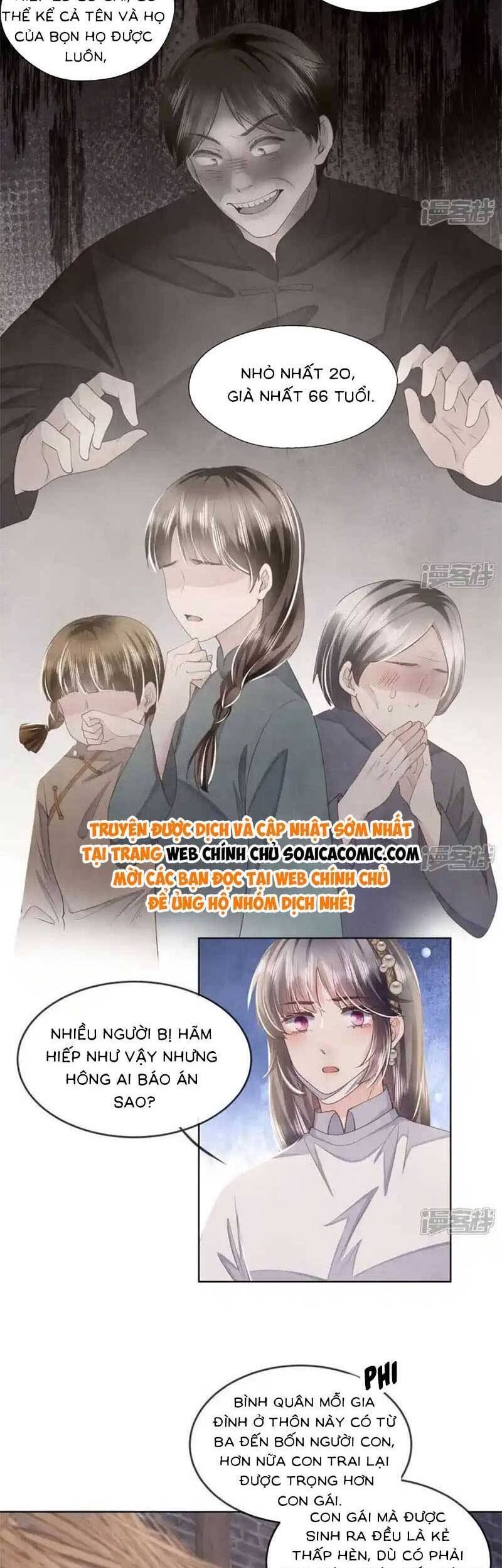 Tôi Có Ông Chồng Hay Ghen Chapter 136 - Trang 10