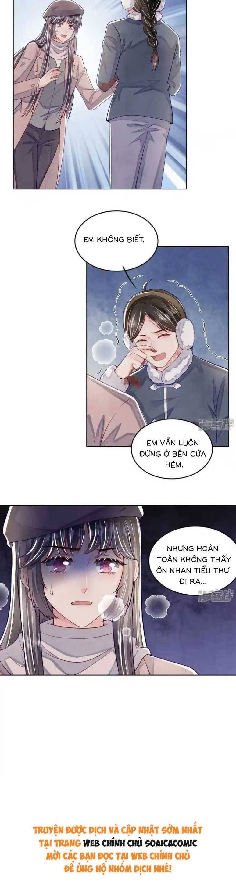 Tôi Có Ông Chồng Hay Ghen Chapter 160 - Trang 21