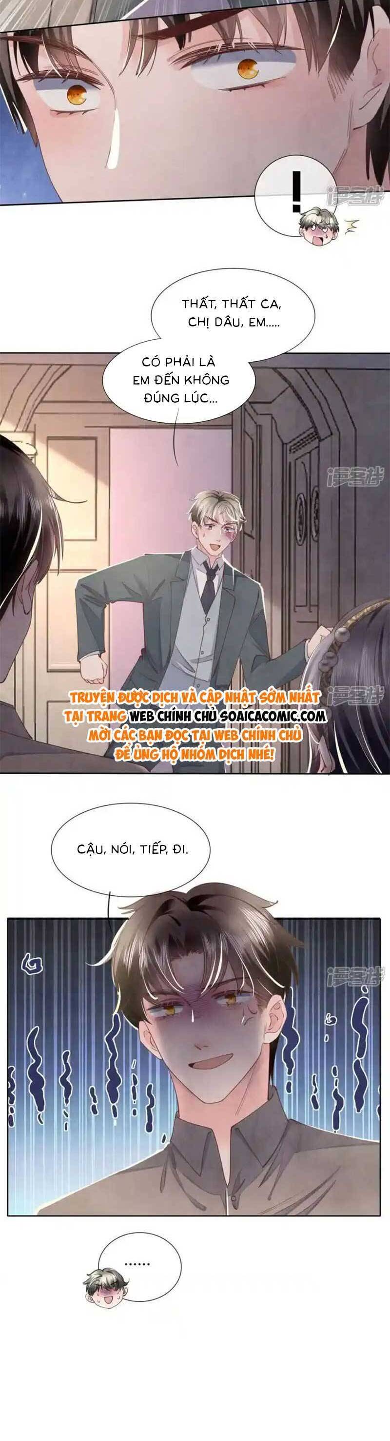 Tôi Có Ông Chồng Hay Ghen Chapter 133 - Trang 15