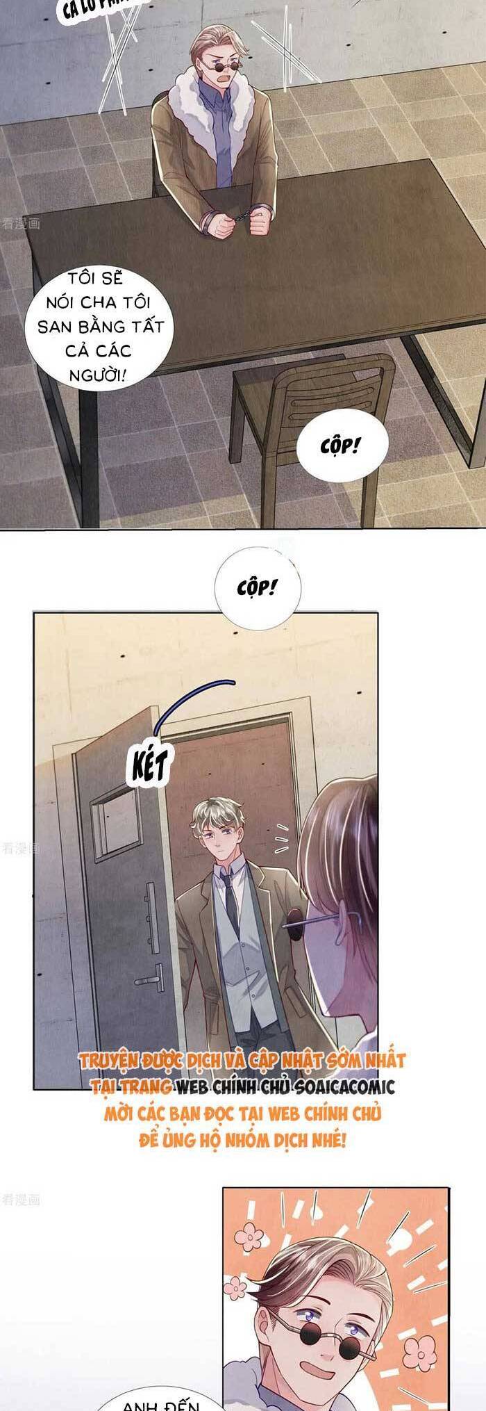 Tôi Có Ông Chồng Hay Ghen Chapter 150 - Trang 15