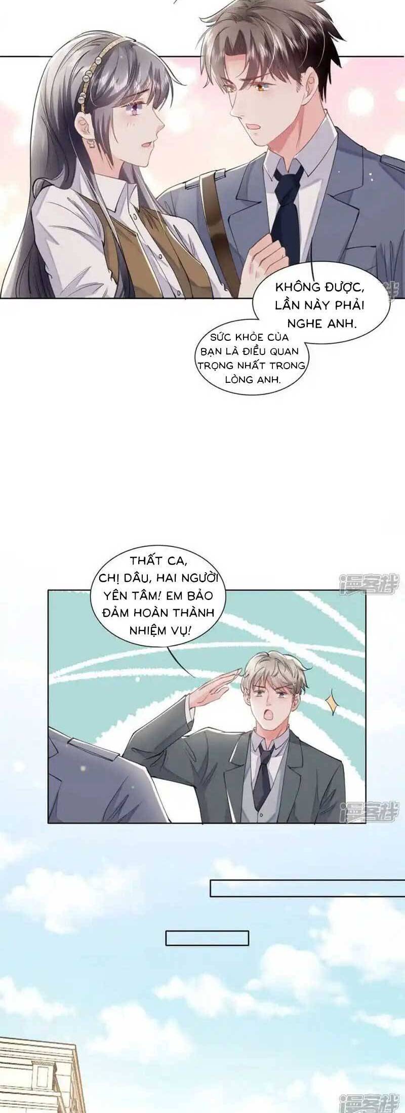Tôi Có Ông Chồng Hay Ghen Chapter 139 - Trang 4