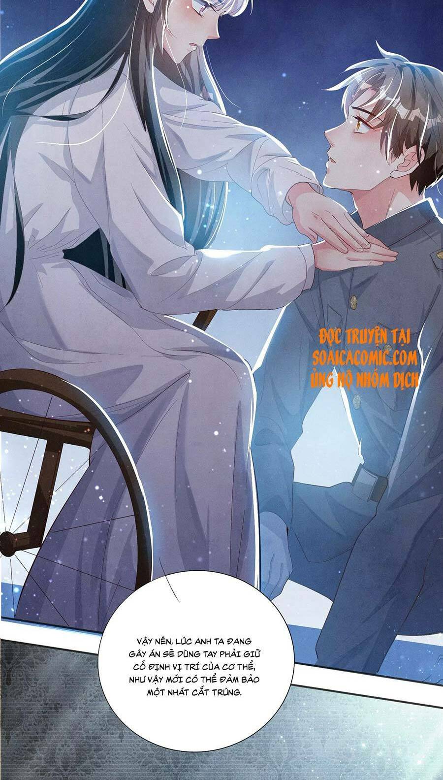 Tôi Có Ông Chồng Hay Ghen Chapter 5 - Trang 3