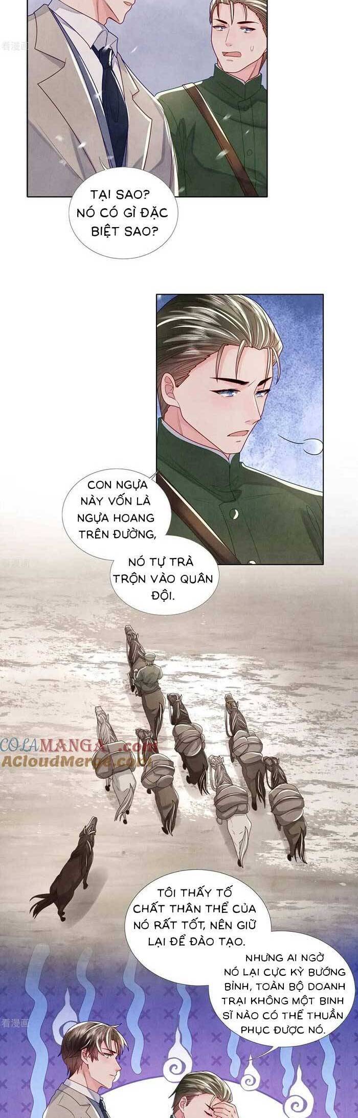 Tôi Có Ông Chồng Hay Ghen Chapter 152 - Trang 4