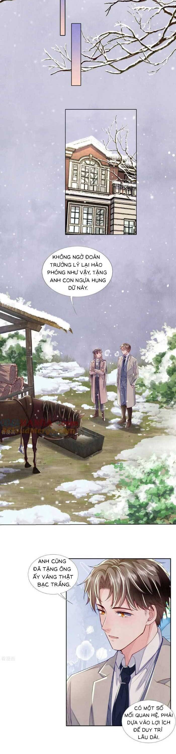 Tôi Có Ông Chồng Hay Ghen Chapter 156 - Trang 17