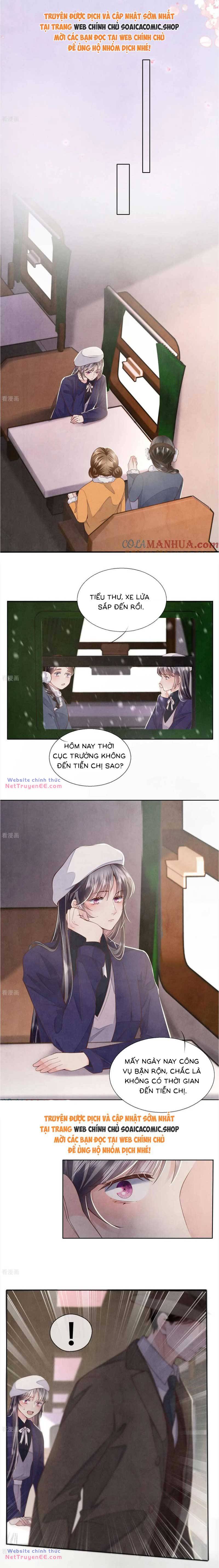 Tôi Có Ông Chồng Hay Ghen Chapter 143 - Trang 3