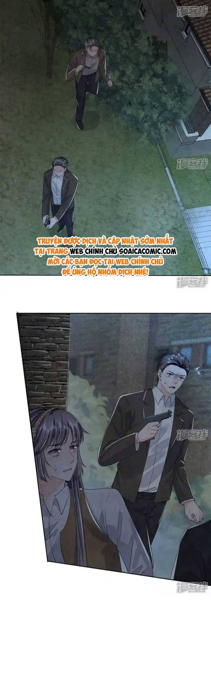 Tôi Có Ông Chồng Hay Ghen Chapter 132 - Trang 11