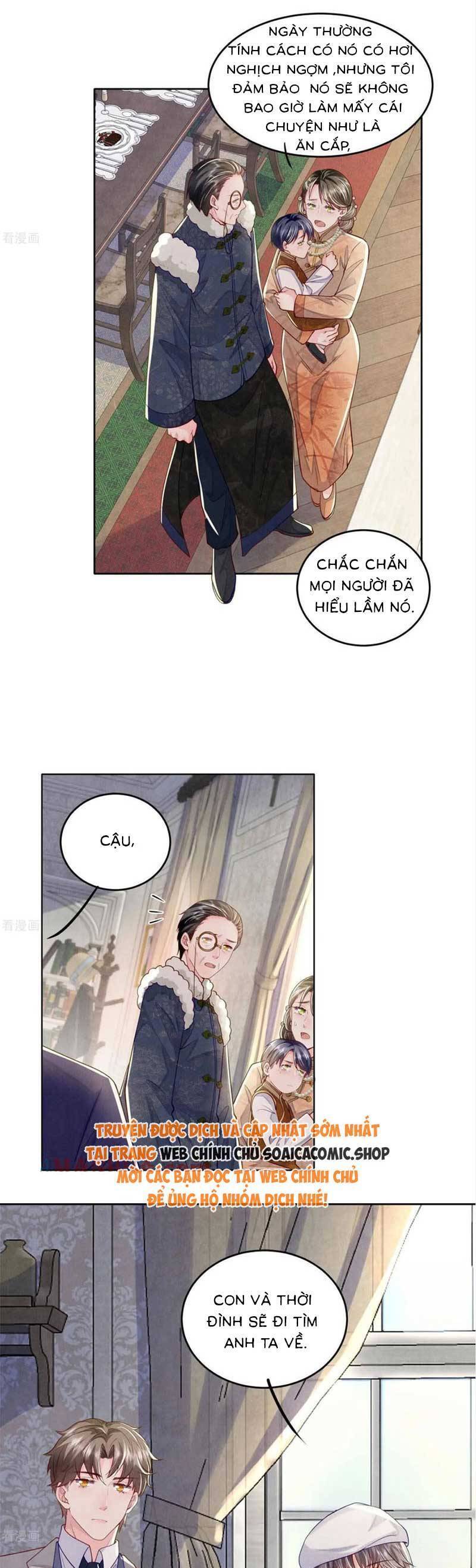 Tôi Có Ông Chồng Hay Ghen Chapter 144 - Trang 23