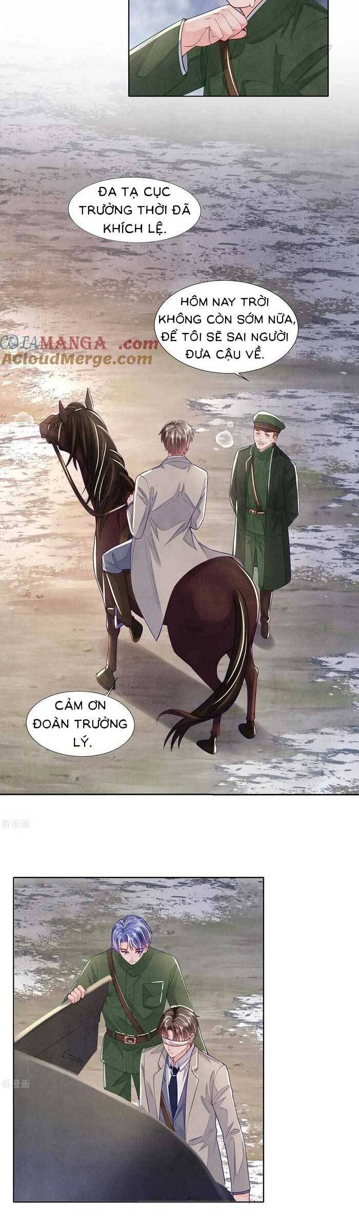 Tôi Có Ông Chồng Hay Ghen Chapter 152 - Trang 15