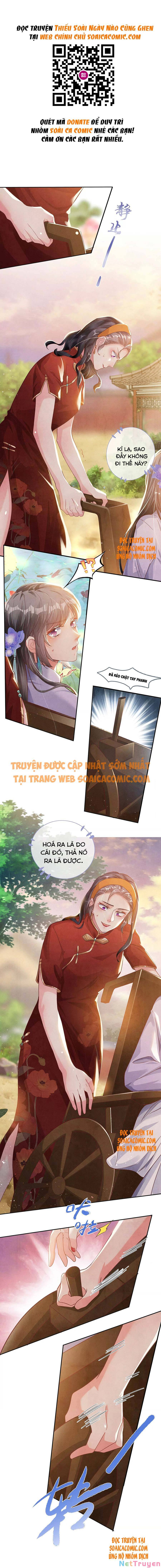 Tôi Có Ông Chồng Hay Ghen Chapter 3 - Trang 0