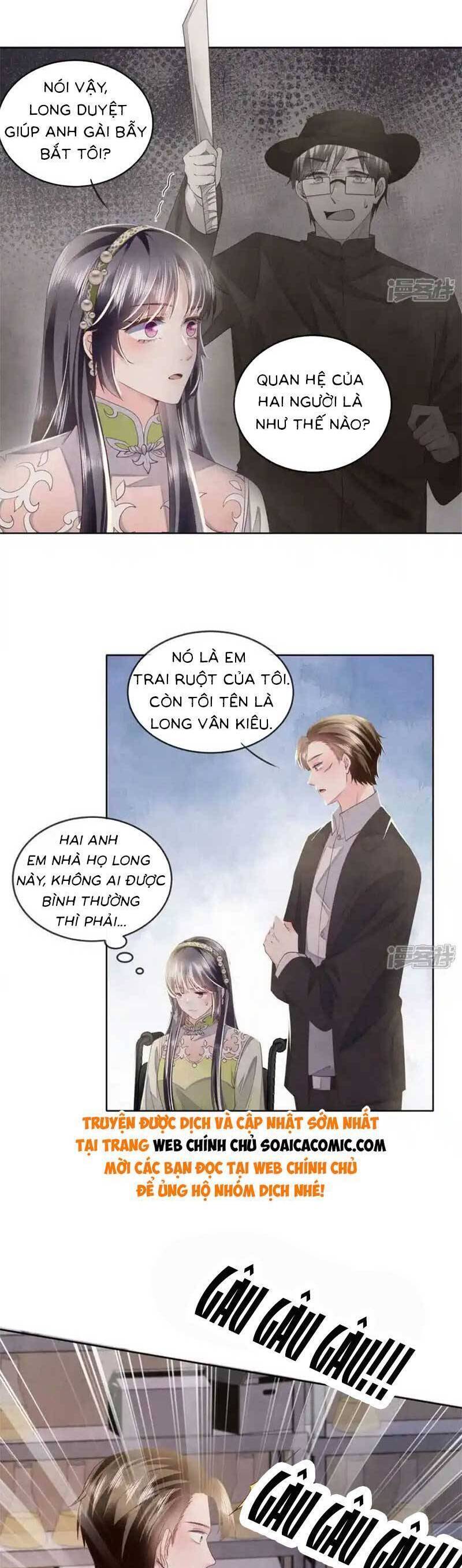 Tôi Có Ông Chồng Hay Ghen Chapter 127 - Trang 13