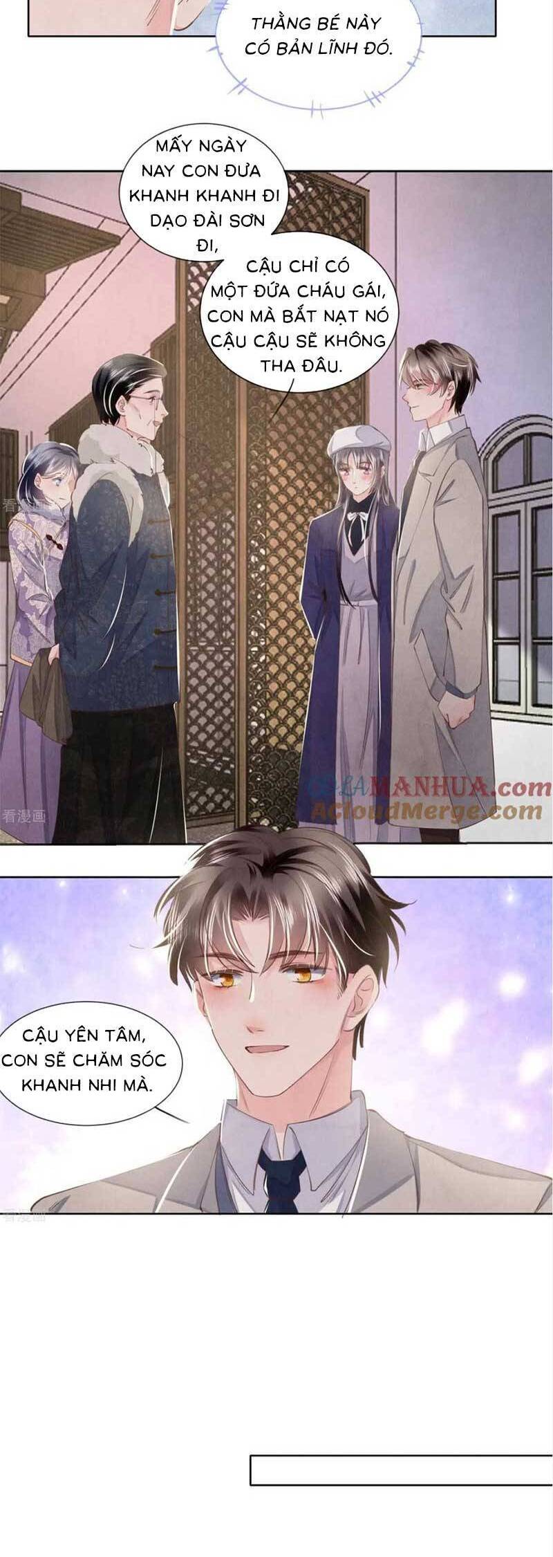 Tôi Có Ông Chồng Hay Ghen Chapter 145 - Trang 8