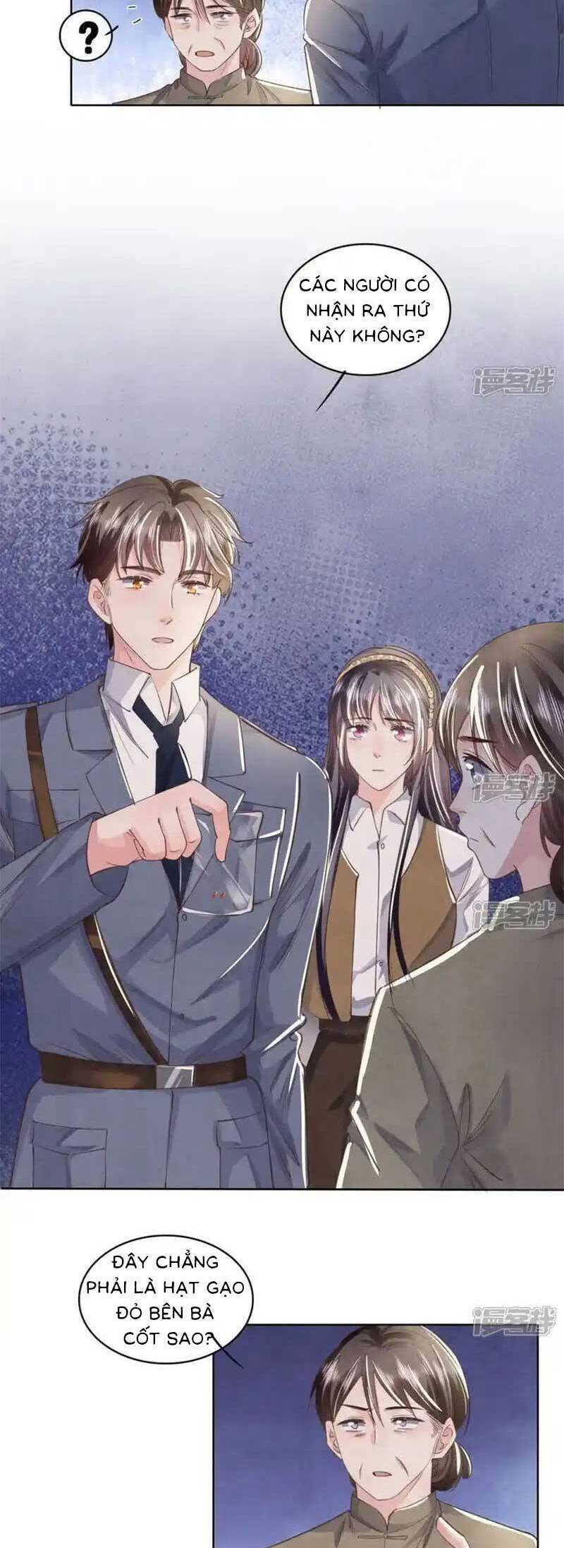 Tôi Có Ông Chồng Hay Ghen Chapter 137 - Trang 16