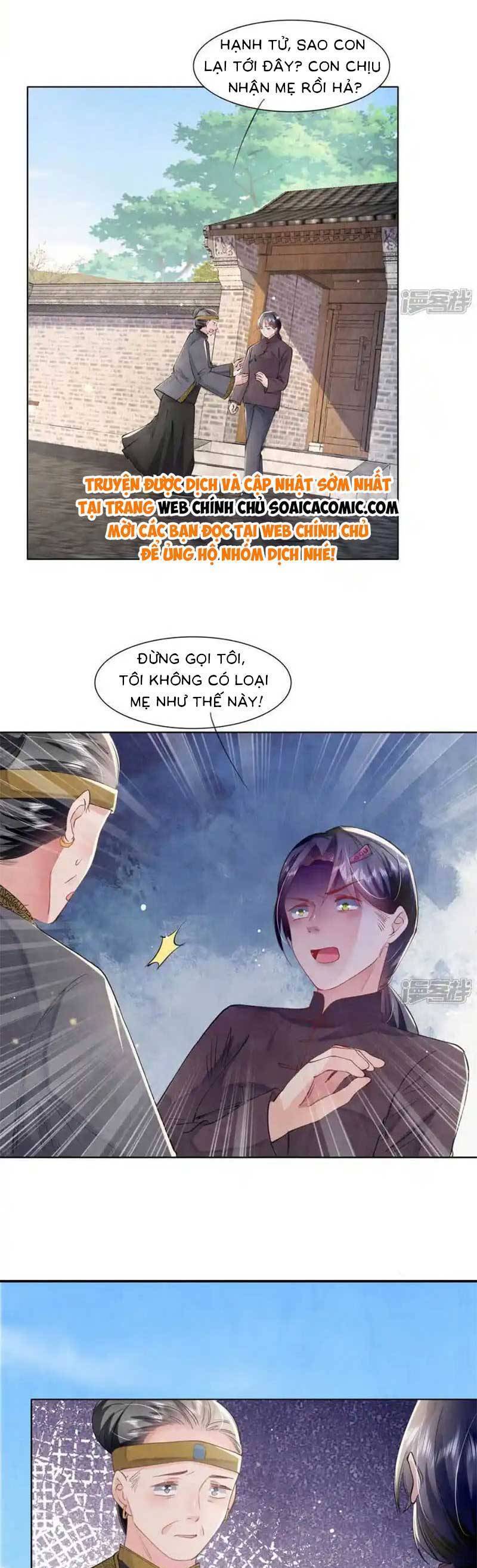 Tôi Có Ông Chồng Hay Ghen Chapter 139 - Trang 15