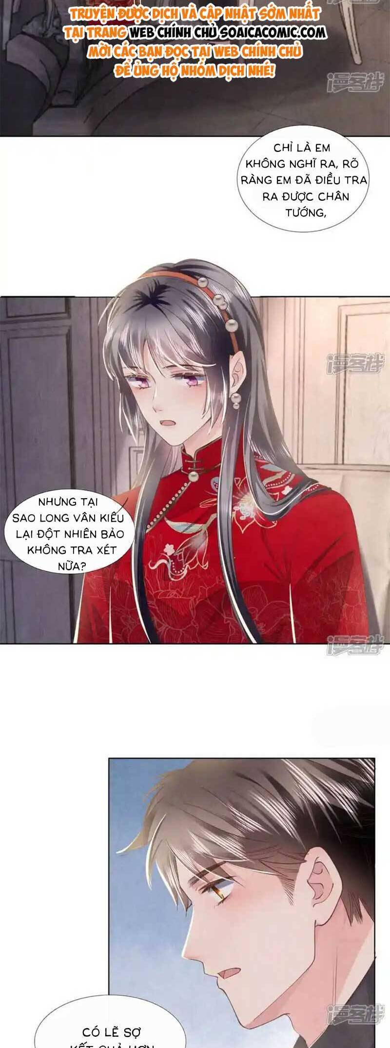 Tôi Có Ông Chồng Hay Ghen Chapter 130 - Trang 21