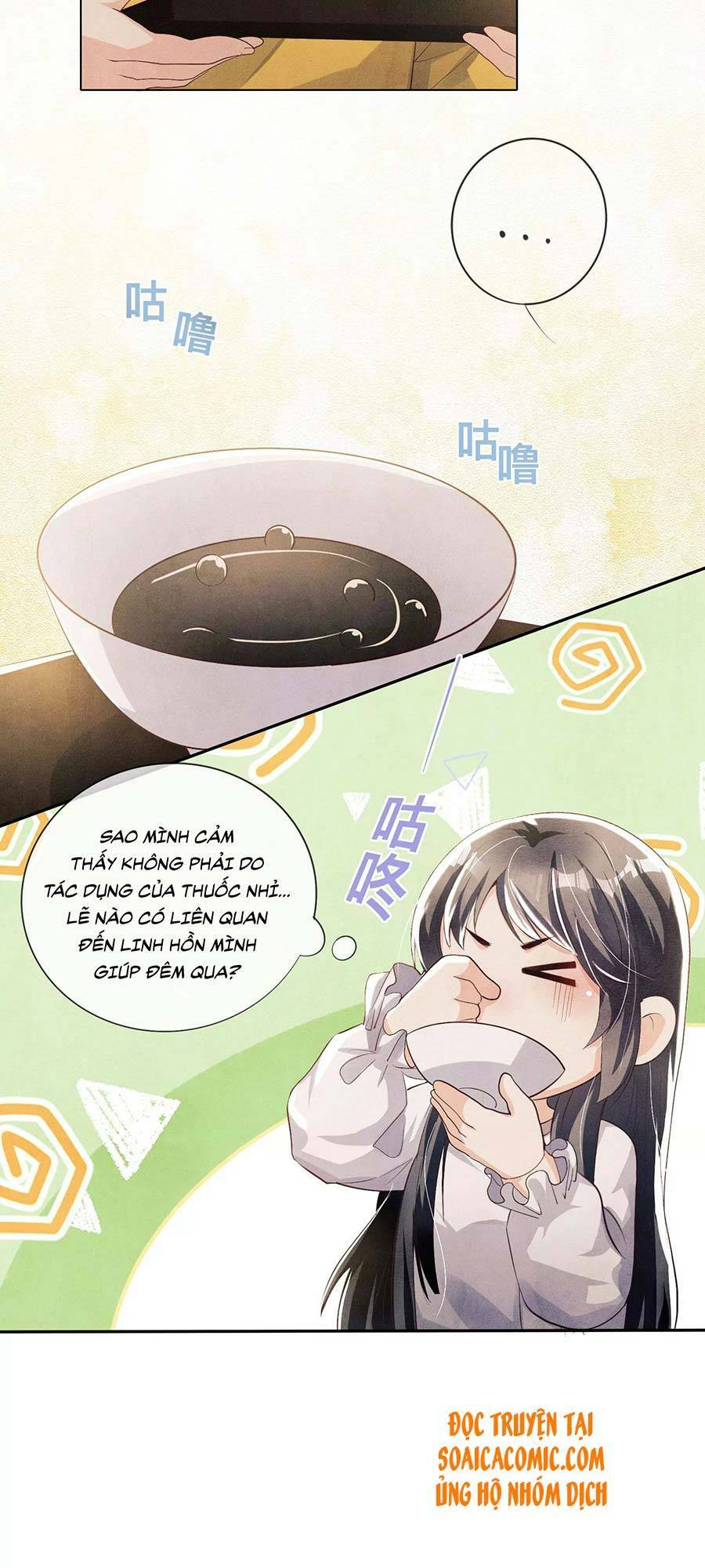Tôi Có Ông Chồng Hay Ghen Chapter 5 - Trang 33