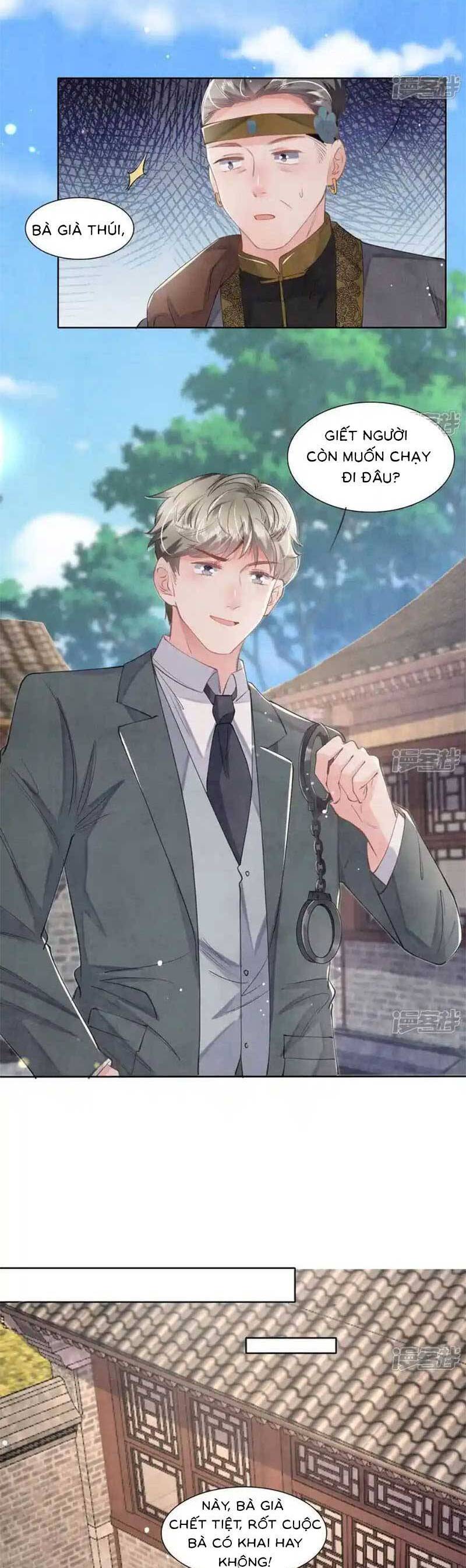 Tôi Có Ông Chồng Hay Ghen Chapter 139 - Trang 10