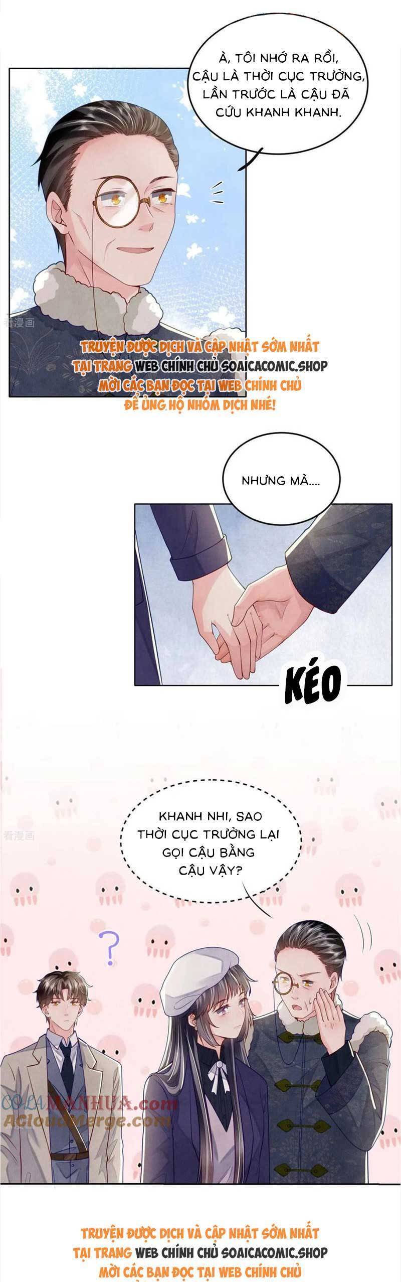 Tôi Có Ông Chồng Hay Ghen Chapter 144 - Trang 6