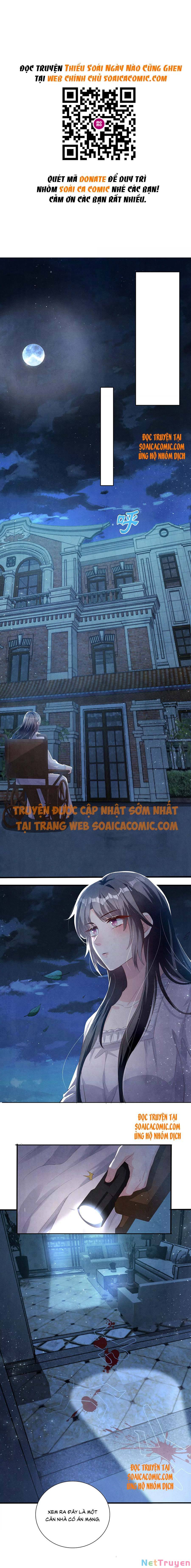 Tôi Có Ông Chồng Hay Ghen Chapter 4 - Trang 0