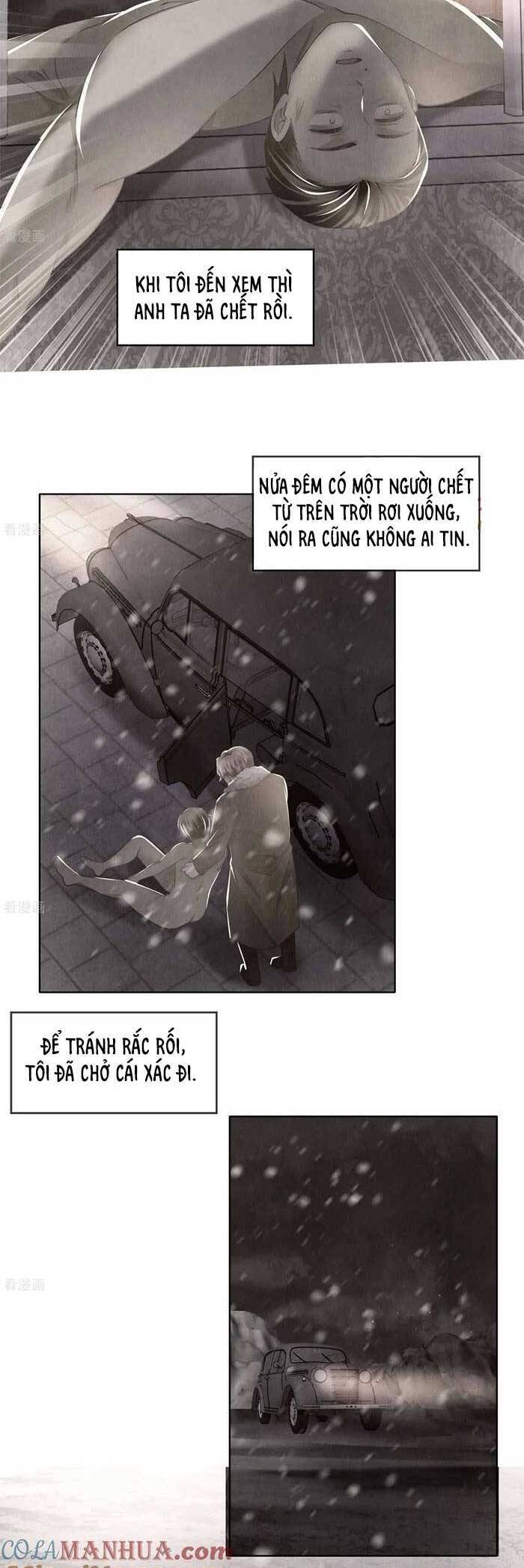Tôi Có Ông Chồng Hay Ghen Chapter 149 - Trang 4