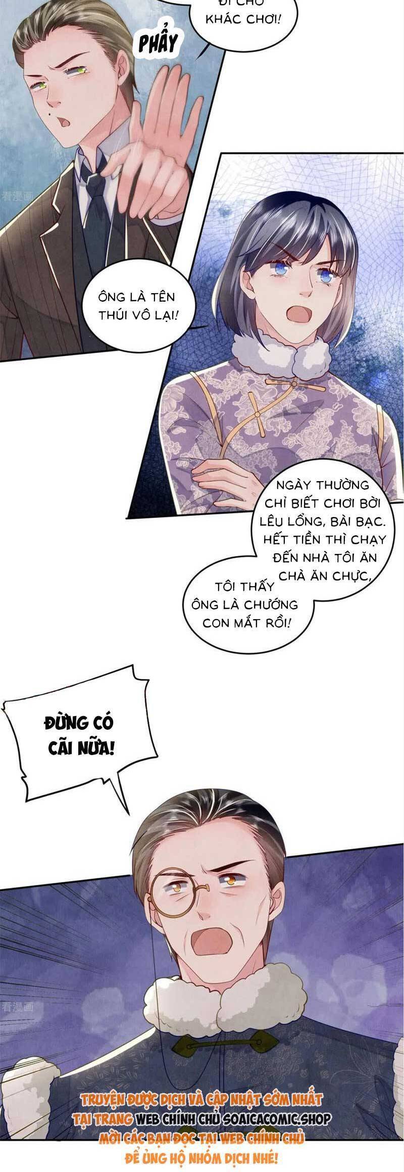 Tôi Có Ông Chồng Hay Ghen Chapter 144 - Trang 16