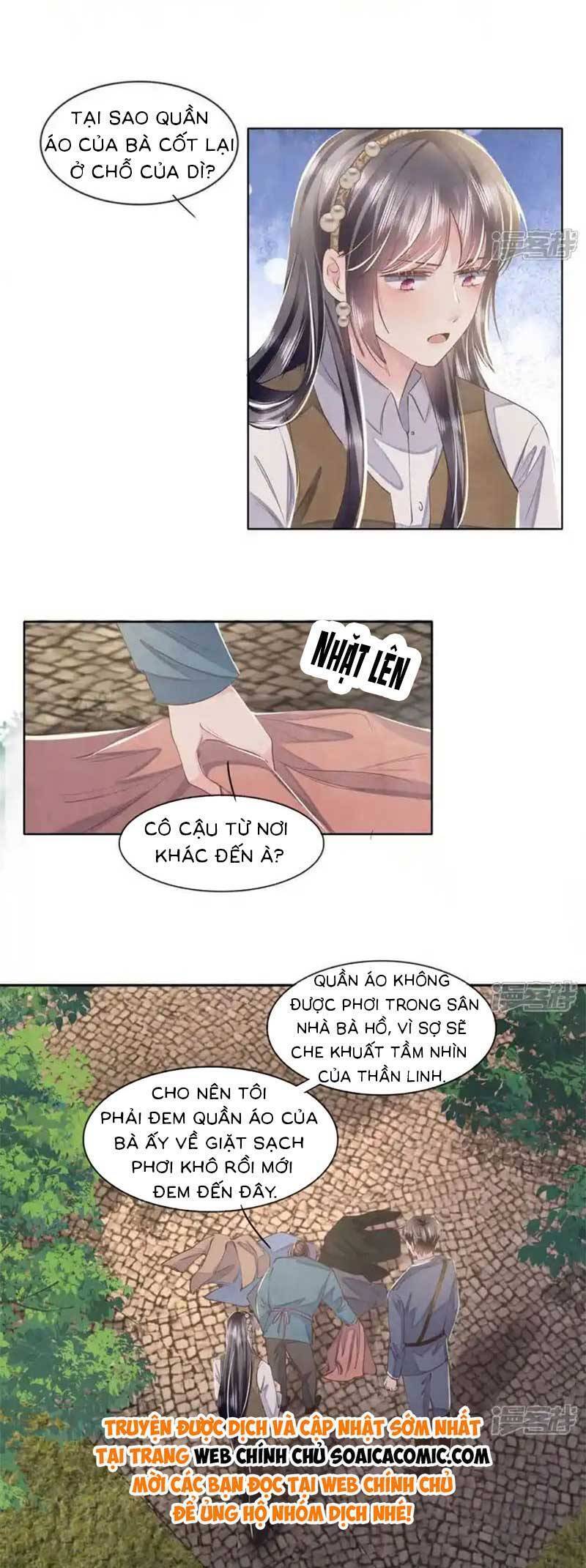 Tôi Có Ông Chồng Hay Ghen Chapter 138 - Trang 18