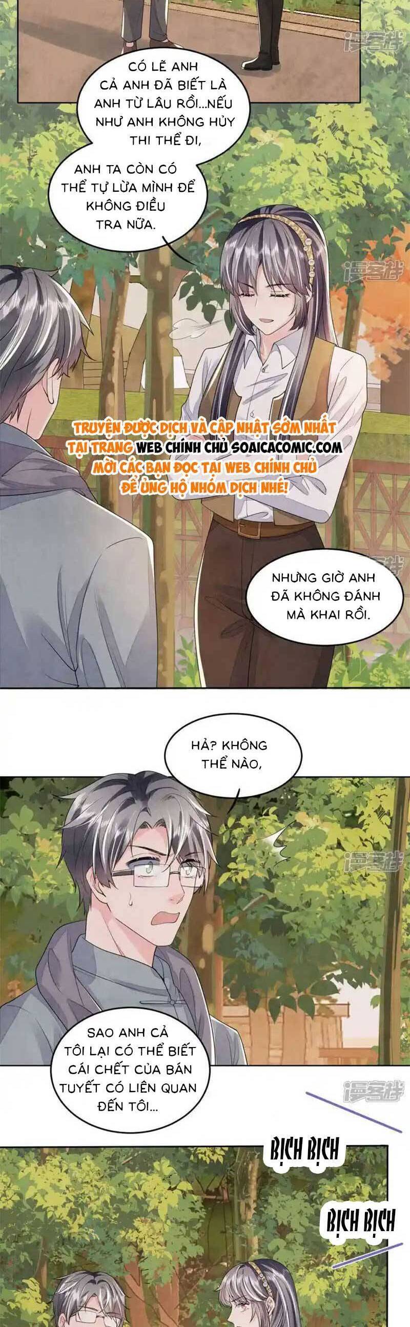 Tôi Có Ông Chồng Hay Ghen Chapter 132 - Trang 4