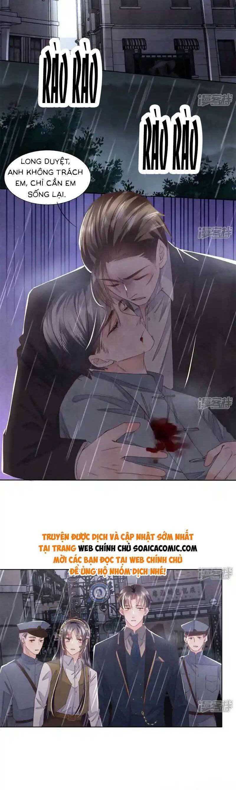 Tôi Có Ông Chồng Hay Ghen Chapter 133 - Trang 7