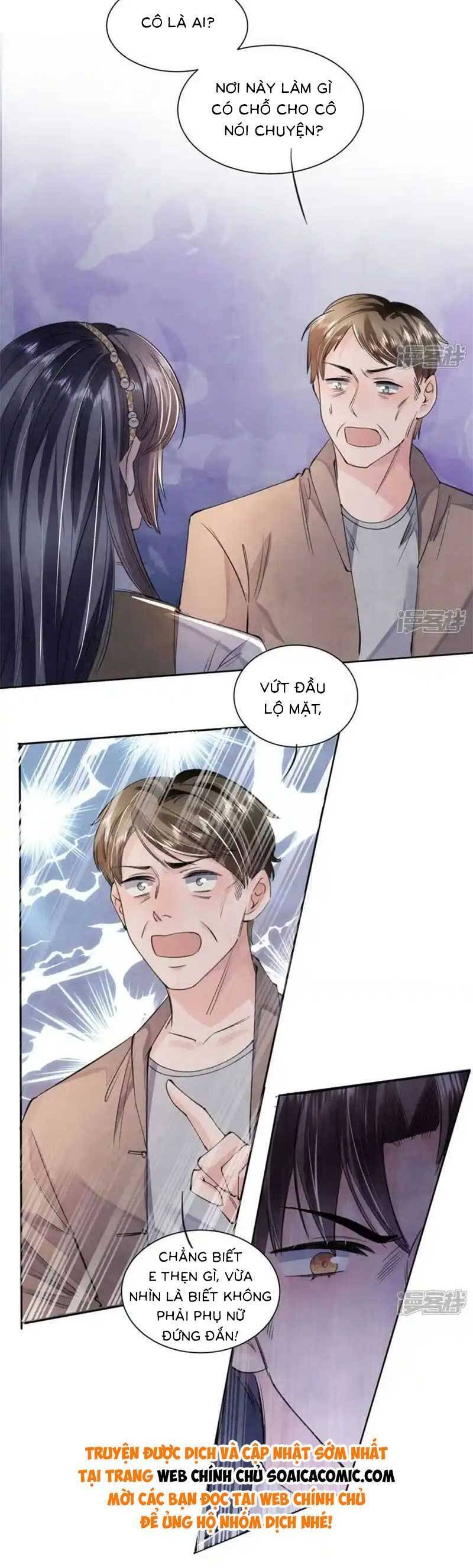 Tôi Có Ông Chồng Hay Ghen Chapter 134 - Trang 15