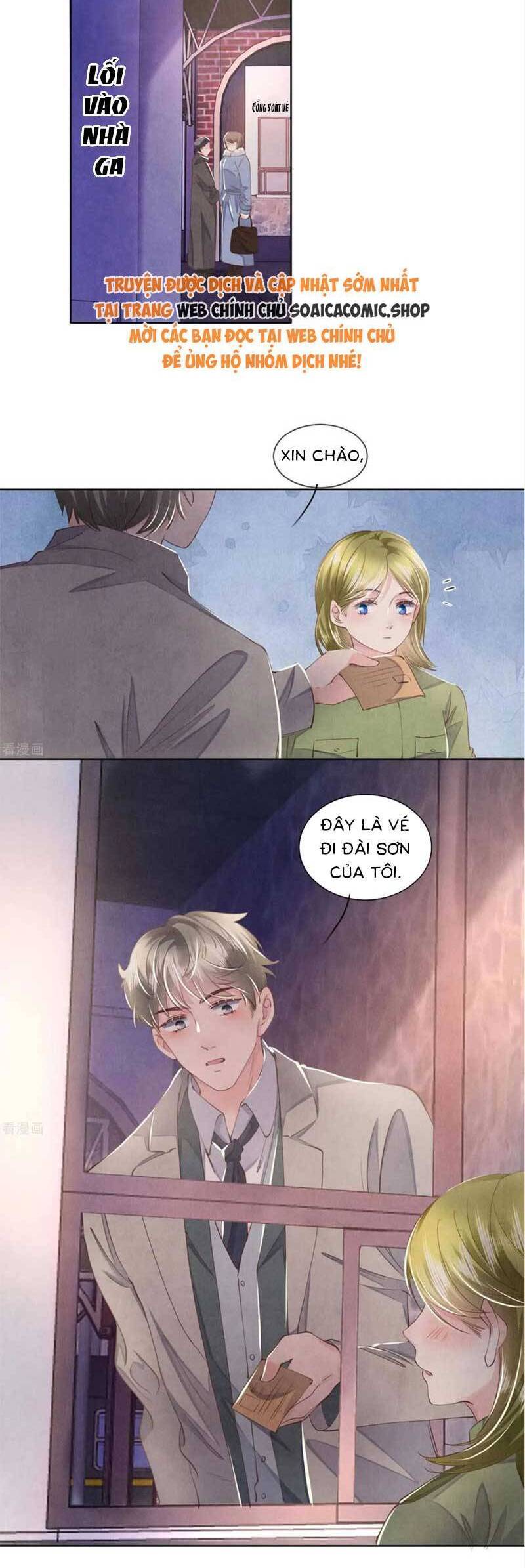 Tôi Có Ông Chồng Hay Ghen Chapter 145 - Trang 11