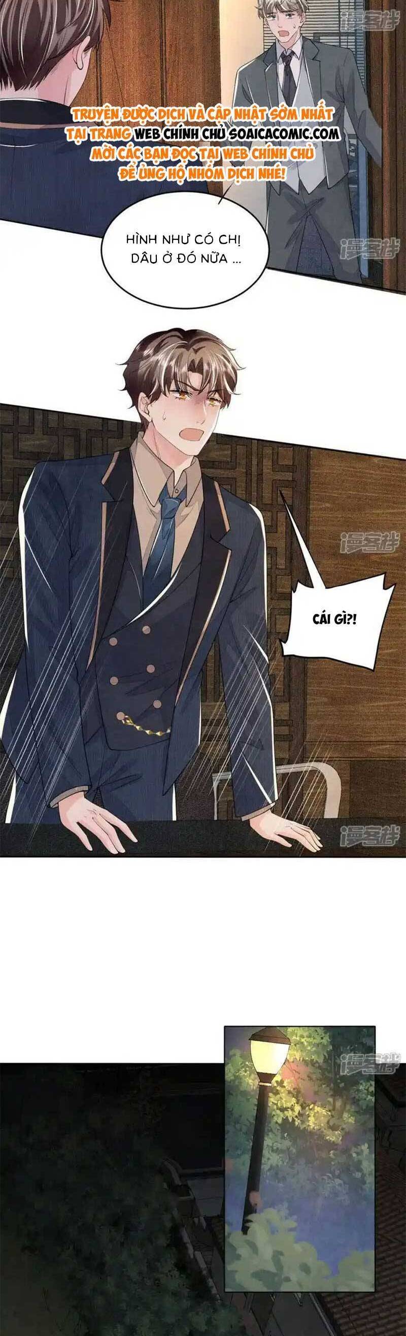 Tôi Có Ông Chồng Hay Ghen Chapter 132 - Trang 10