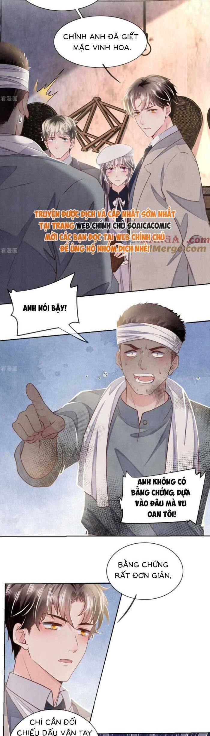 Tôi Có Ông Chồng Hay Ghen Chapter 155 - Trang 1