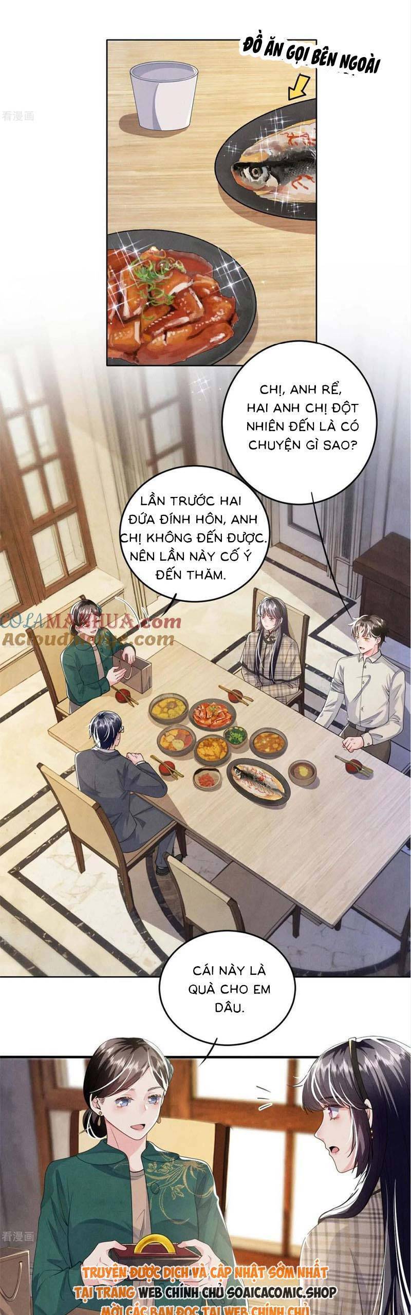Tôi Có Ông Chồng Hay Ghen Chapter 141 - Trang 18