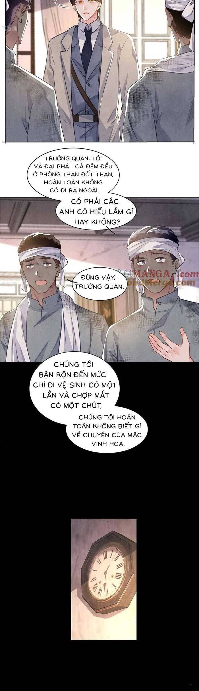 Tôi Có Ông Chồng Hay Ghen Chapter 154 - Trang 11