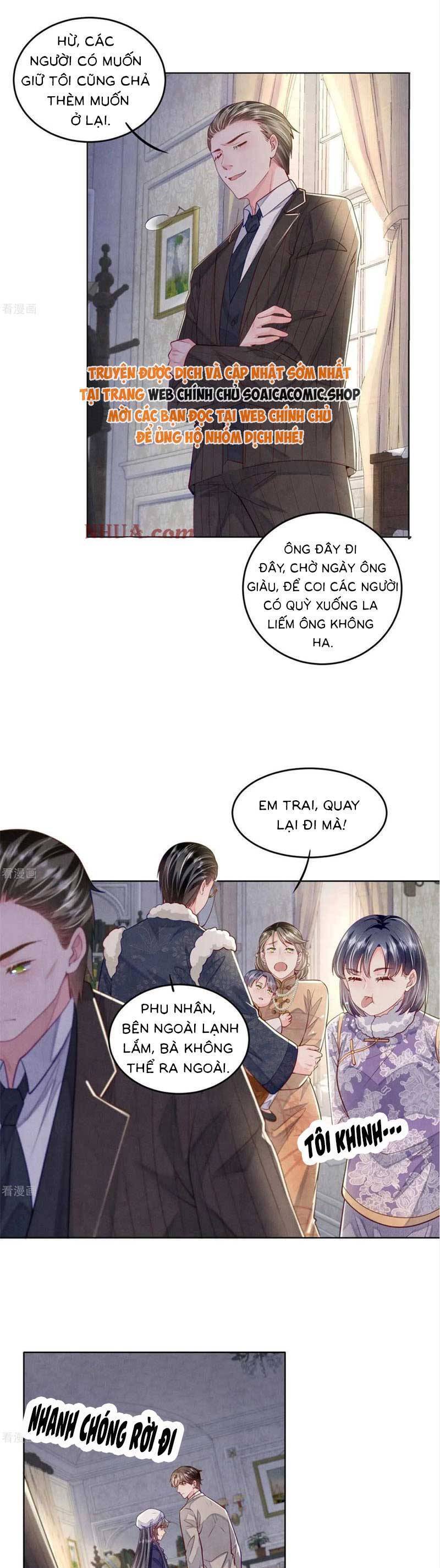 Tôi Có Ông Chồng Hay Ghen Chapter 144 - Trang 18