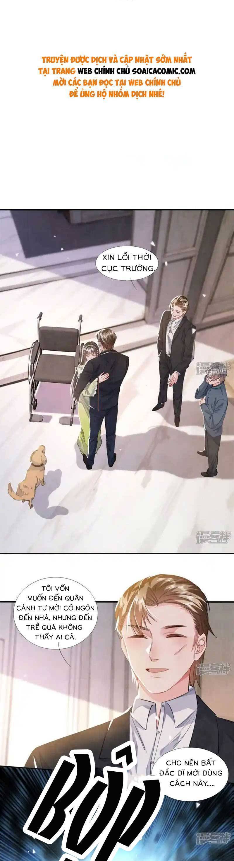 Tôi Có Ông Chồng Hay Ghen Chapter 128 - Trang 0