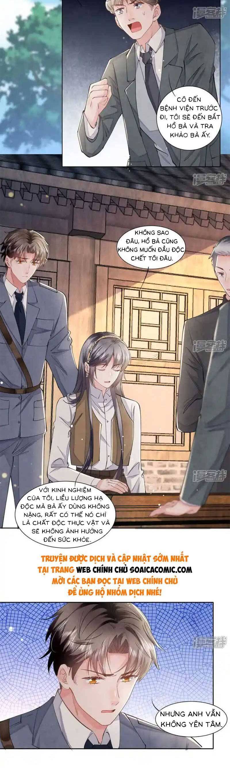 Tôi Có Ông Chồng Hay Ghen Chapter 139 - Trang 2