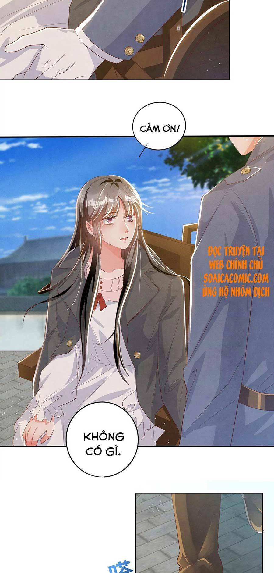 Tôi Có Ông Chồng Hay Ghen Chapter 6 - Trang 41