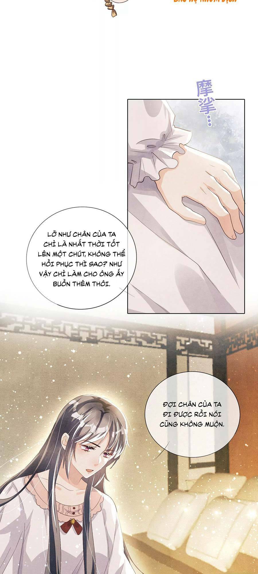 Tôi Có Ông Chồng Hay Ghen Chapter 5 - Trang 35